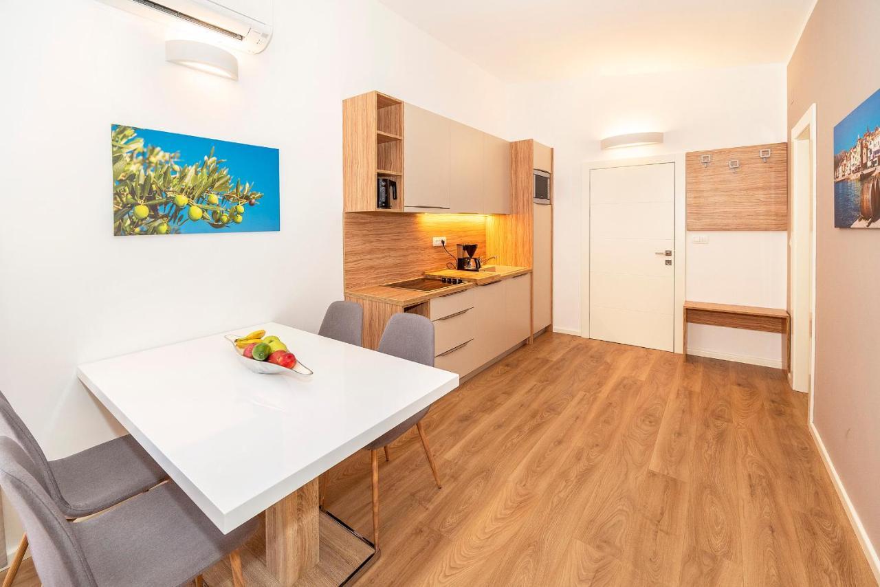 Apartments Kricin II Башка Екстер'єр фото